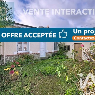 Maison 4 pièces 180000 €