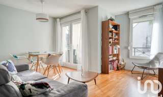 Appartement 2 Pièces 41 m² à vendre à Sarcelles (95200)