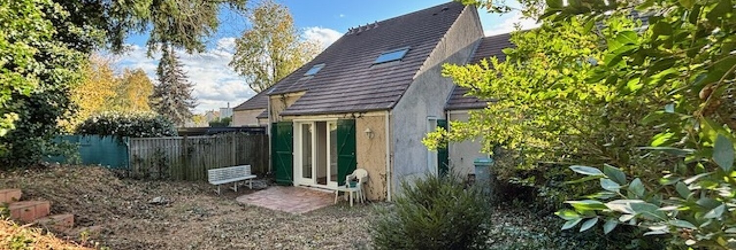 Maison 5 Pièces 129 m² à vendre à Bonnelles (78830)