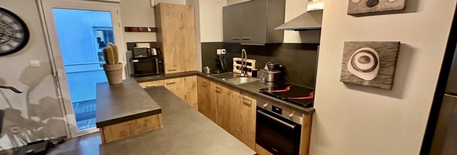 Appartement 3 Pièces 66 m² à vendre à Déville-lès-Rouen (76250)