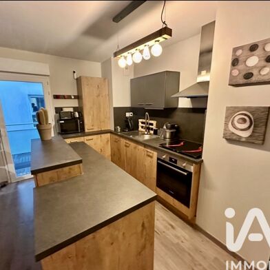 Appartement 3 pièces 172990 €