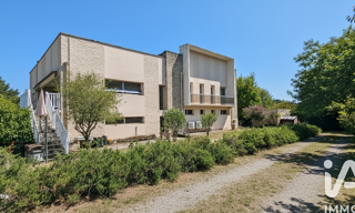 Maison 8 Pièces 302 m² à vendre à Prigonrieux (24130)