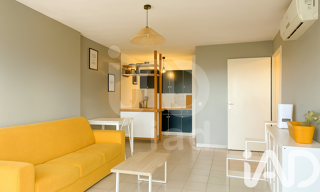 Appartement 2 Pièces 48 m² à vendre à Bouzigues (34140)