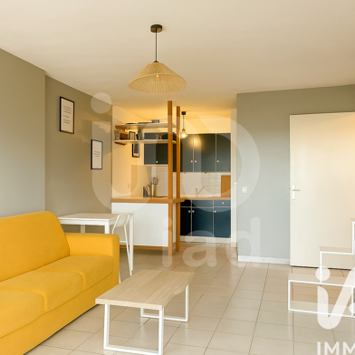 Appartement 2 pièces 179000 €