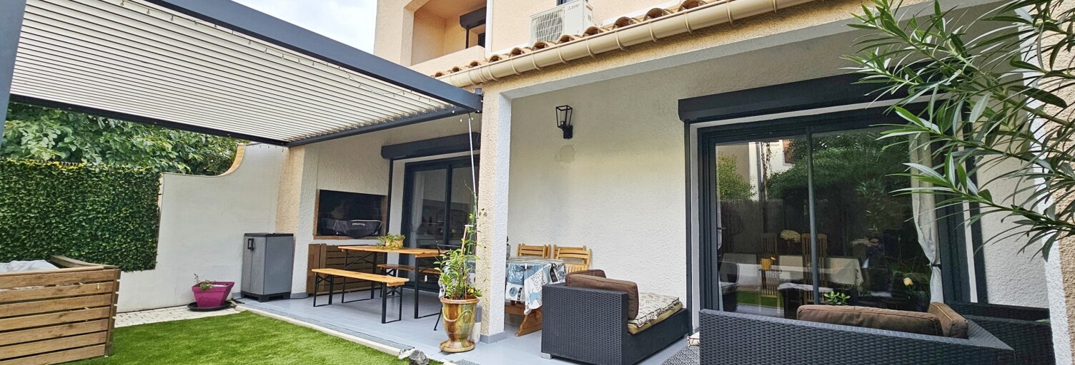 Maison 5 Pièces 130 m² à vendre à Perpignan (66000)