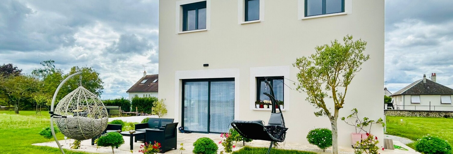Maison 5 Pièces 100 m² à vendre à Saint-Denis-sur-Loire (41000)