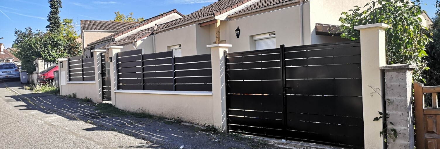 Maison 5 Pièces 90 m² à vendre à Les Mureaux (78130)