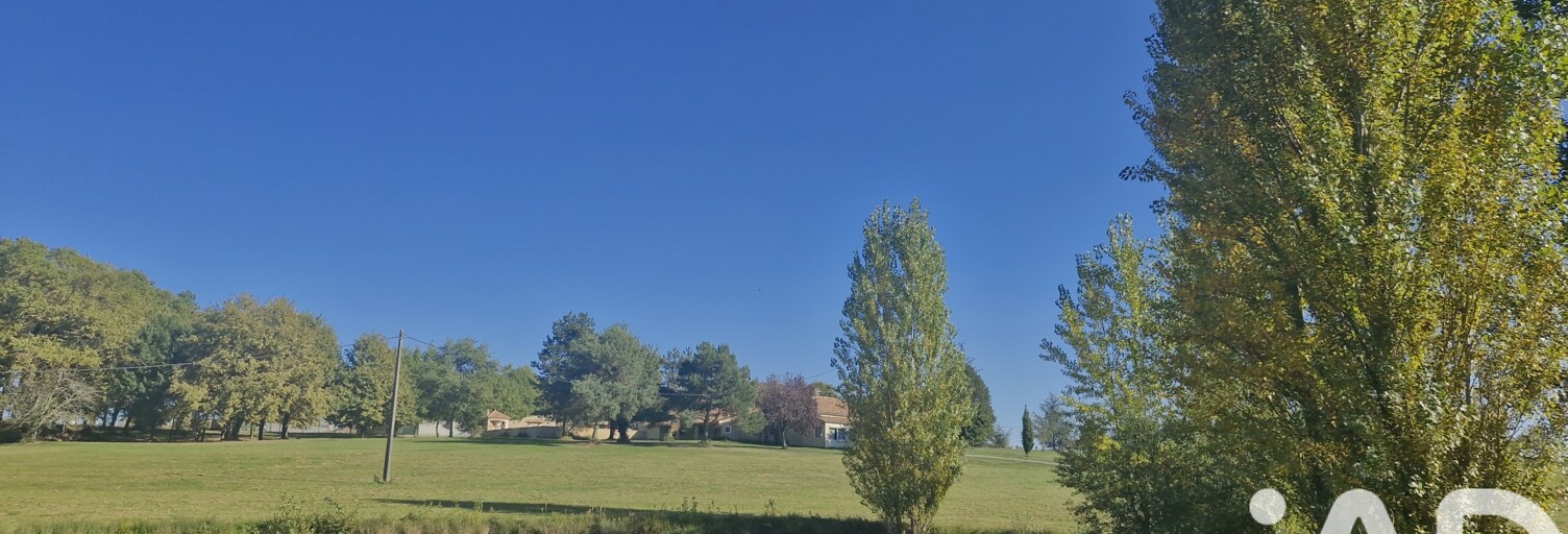 Maison 17 Pièces 400 m² à vendre à Les Lèves-et-Thoumeyragues (33220)