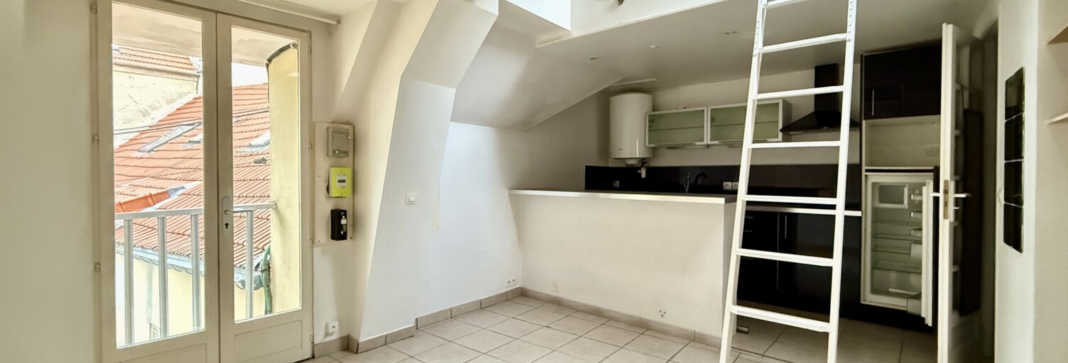 Appartement 1 Pièce 20 m² à vendre à Palaiseau (91120)