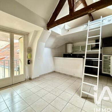 Appartement 1 pièces 115000 €