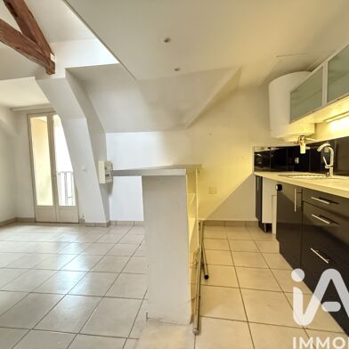 Appartement 1 pièces 115000 €