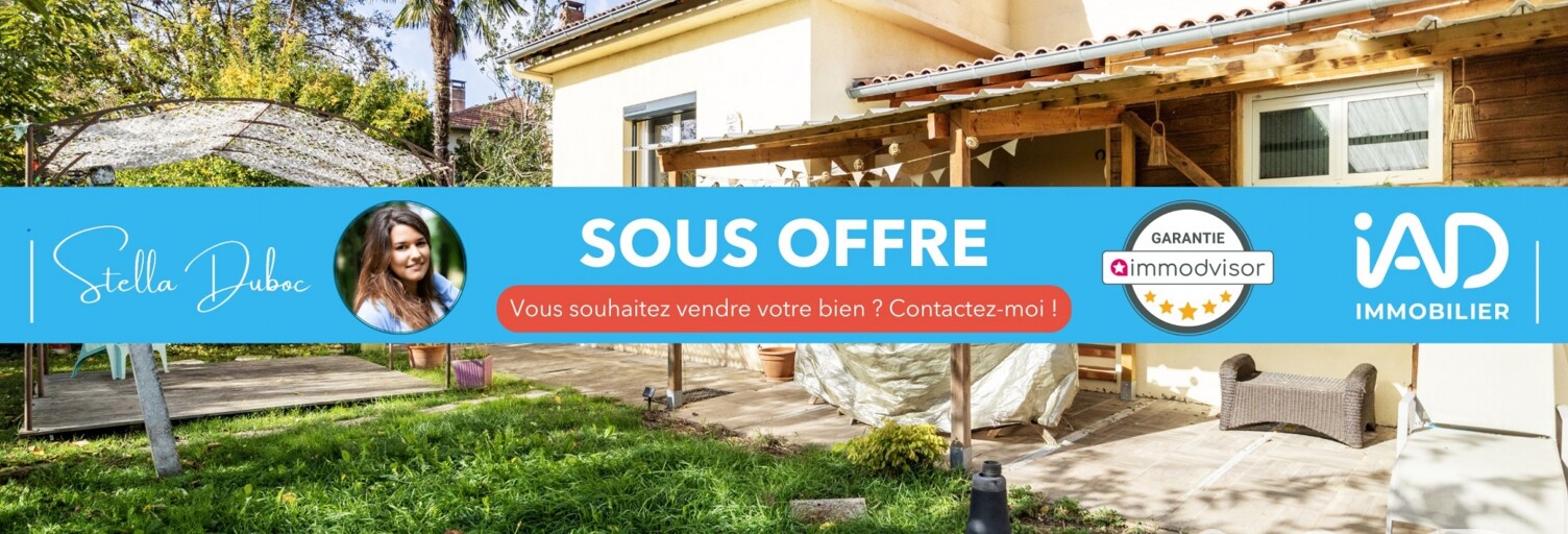 Maison 4 Pièces 115 m² à vendre à Montauban (82000)