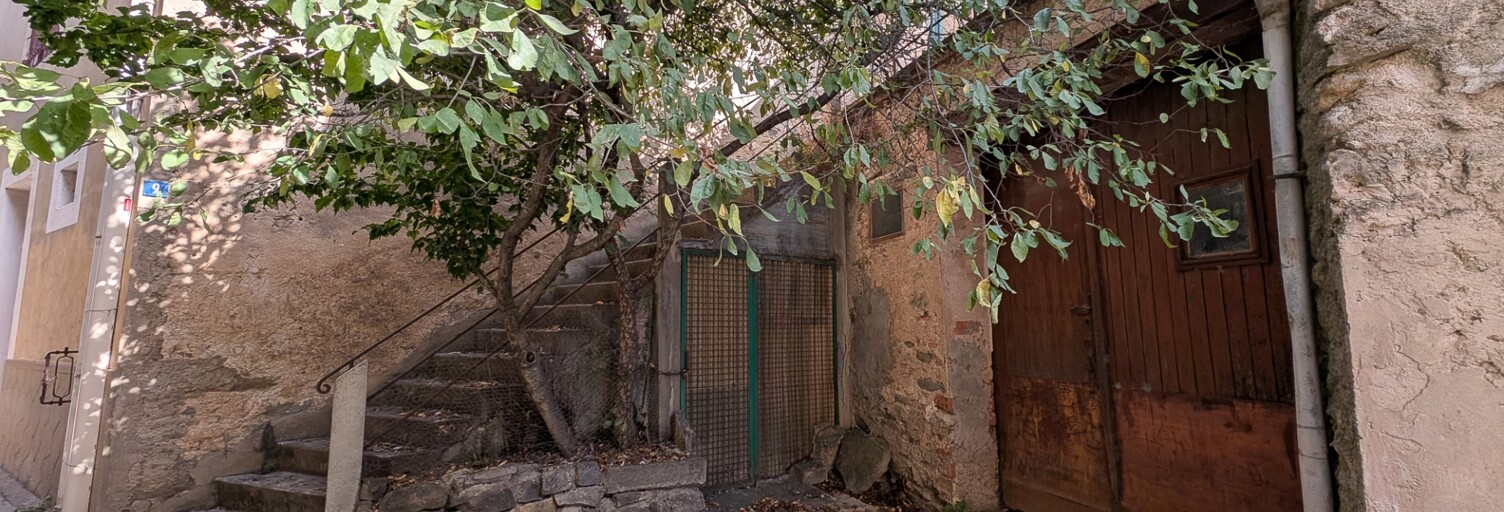 Maison 4 Pièces 103 m² à vendre à Paraza (11200)