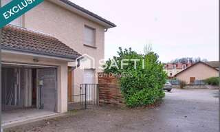 Maison 6 Pièces 111 m² à vendre à Morestel (38510)