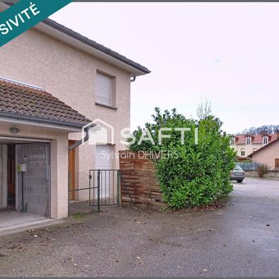 Maison 6 pièces 258000 €