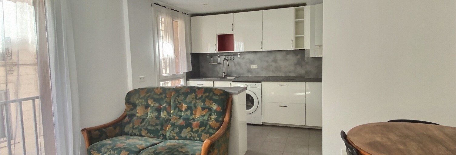 Appartement 3 Pièces 60 m² à vendre à Marseille 10 (13010)