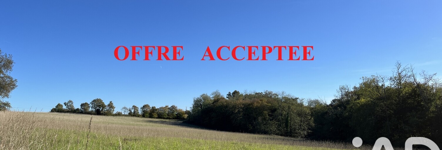 Terrain  96509 m² à vendre à Marguestau (32150)