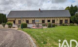 Maison 4 Pièces 115 m² à vendre à Gonnetot (76730)