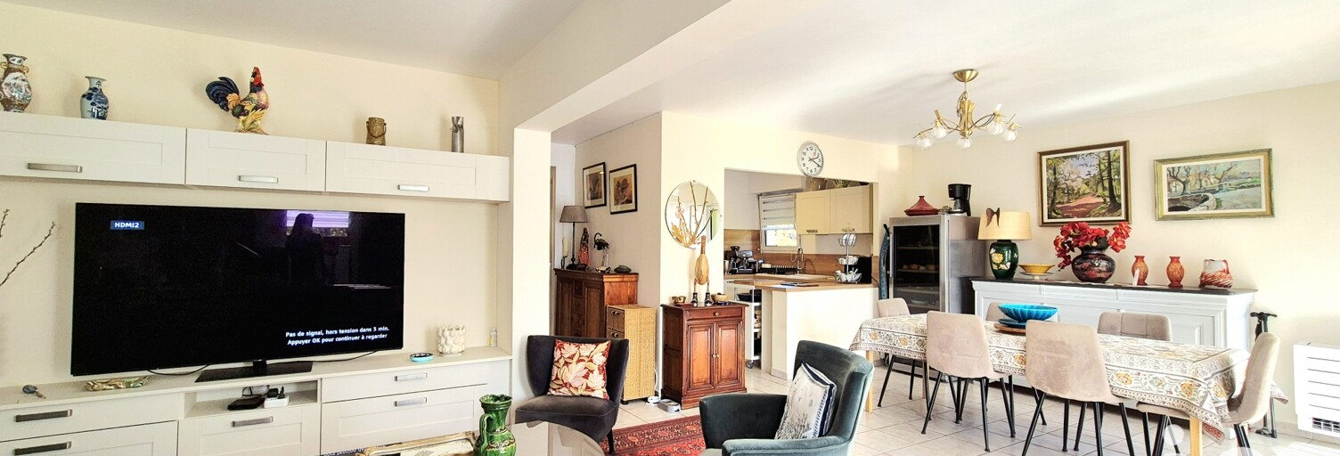 Appartement 3 Pièces 84 m² à vendre à L'Isle-sur-la-Sorgue (84800)