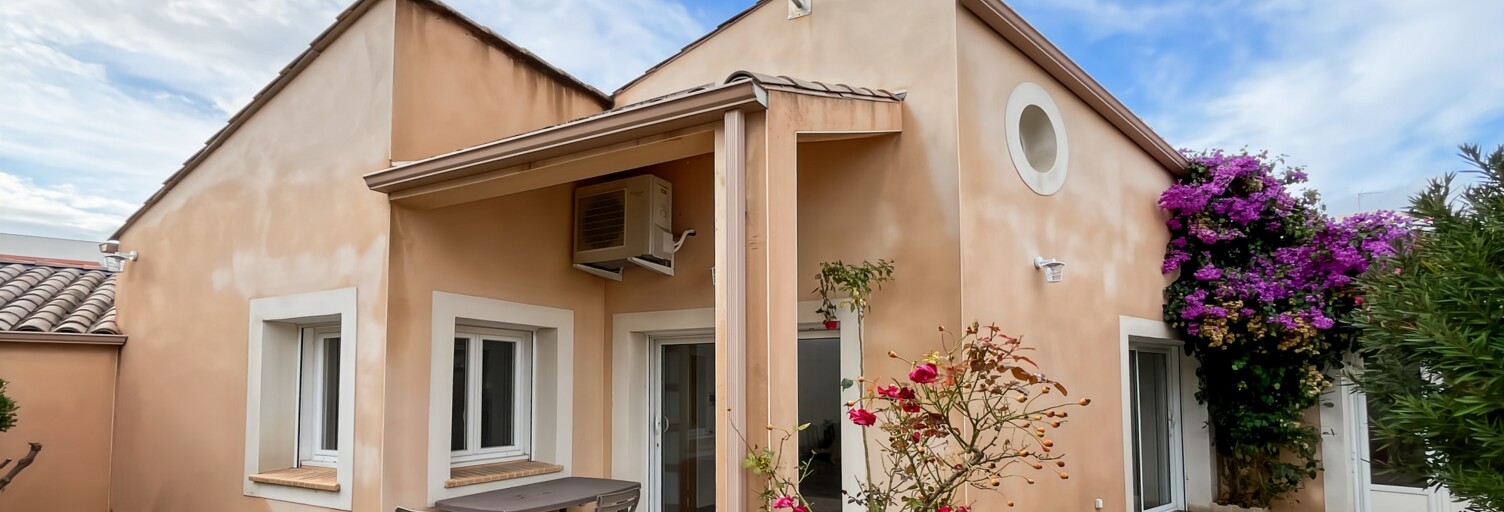 Maison 4 Pièces 94 m² à vendre à Bagnols-sur-Cèze (30200)