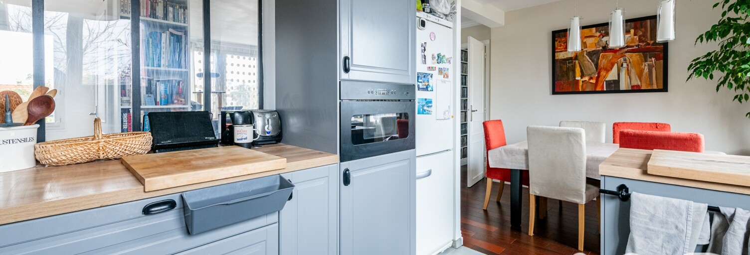 Appartement 5 Pièces 80 m² à vendre à Champigny-sur-Marne (94500)