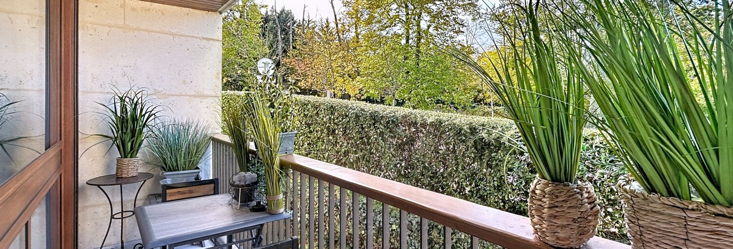 Appartement 4 Pièces 87 m² à vendre à La Celle-Saint-Cloud (78170)