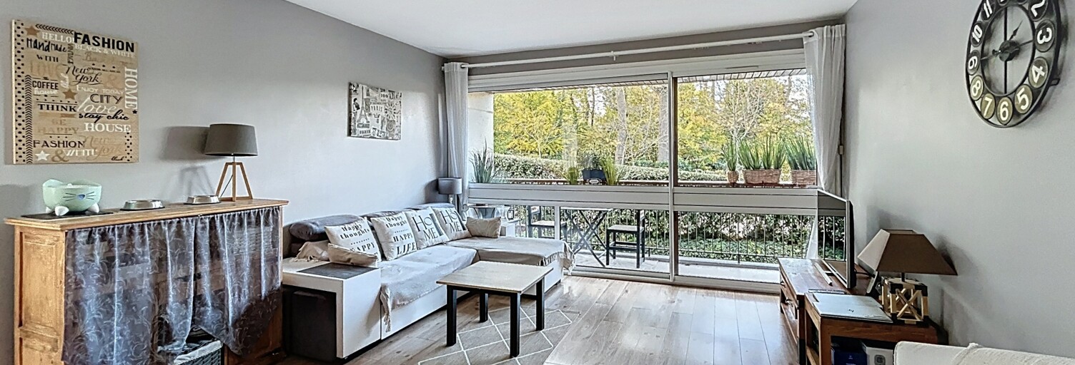 Appartement 4 Pièces 87 m² à vendre à La Celle-Saint-Cloud (78170)