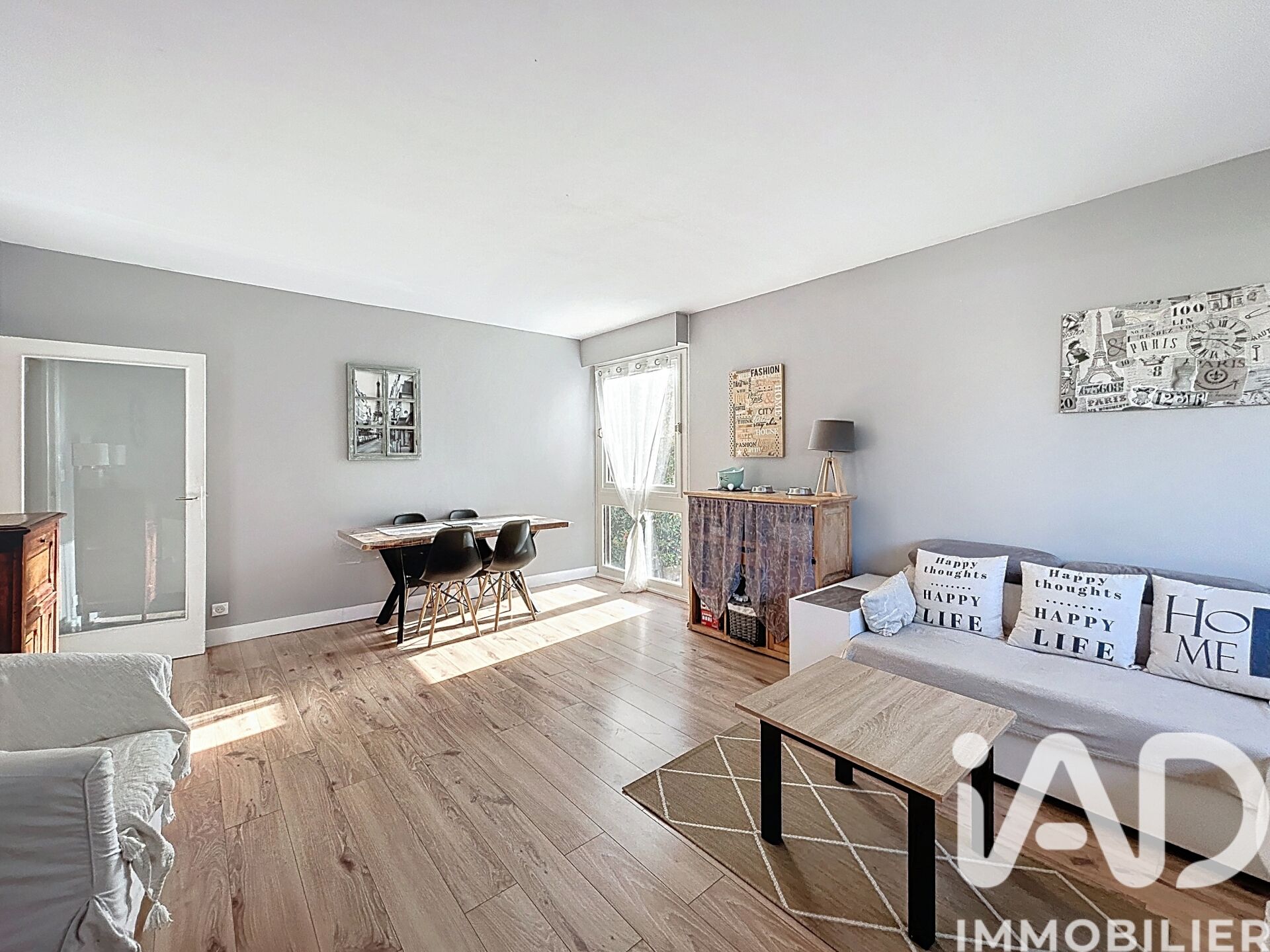 Vente Appartement 4 pièces - Photo 3
