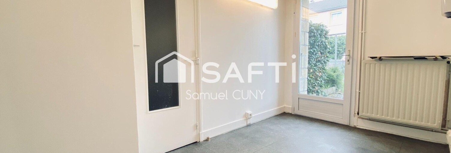 Bureau 1 Pièce 7 m² à louer à Achères (78260)