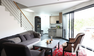 Maison 6 Pièces 148 m² à vendre à Saint-Cloud (92210)