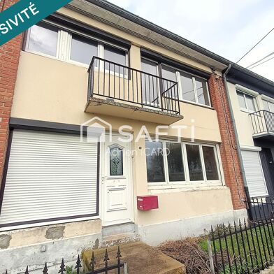 Maison 5 pièces 175000 €