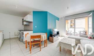 Appartement 2 Pièces 40 m² à vendre à Vénissieux (69200)