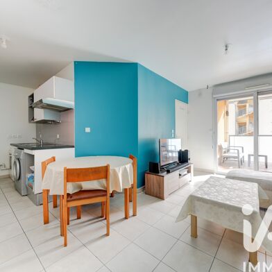 Appartement 2 pièces 130000 €