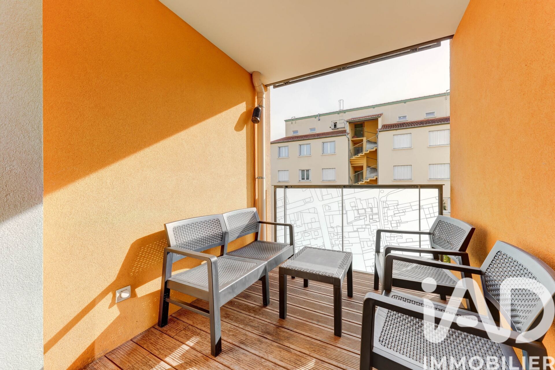 Appartement à vendre, 2 pièces, 40 m², Vénissieux
