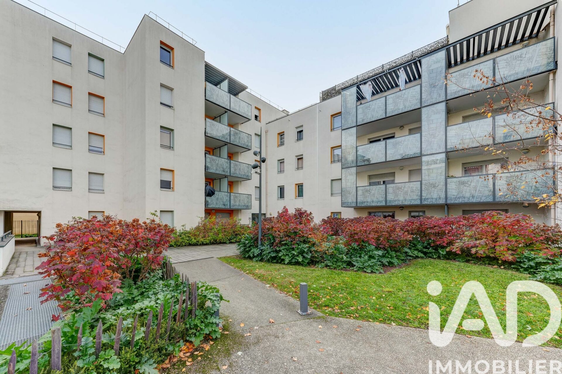 Vente Appartement 2 pièces - Photo 3