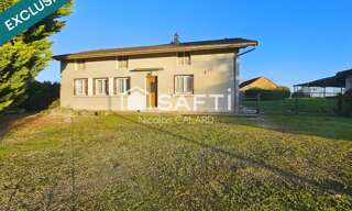 Maison 4 Pièces 97 m² à vendre à Louhans (71500)