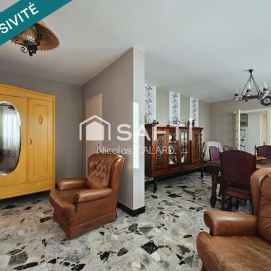 Maison 4 pièces 180000 €