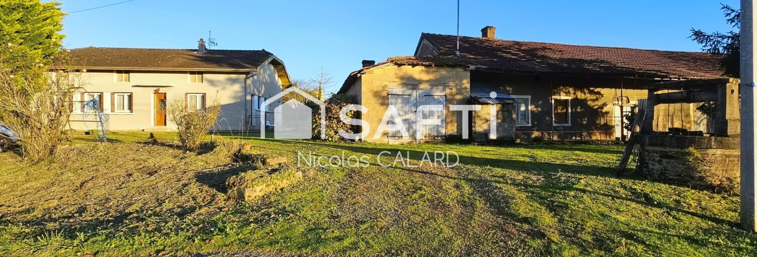 Maison 4 Pièces 97 m² à vendre à Louhans (71500)