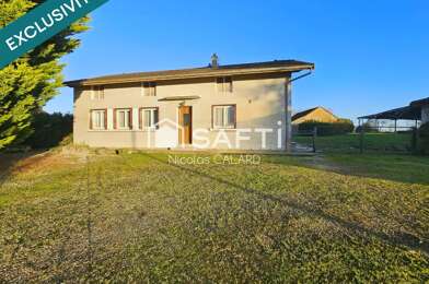 Maison 4 pièces 169000 €
