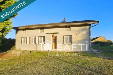 Maison 4 pièces 169000 €