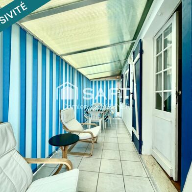 Maison 4 pièces 415000 €