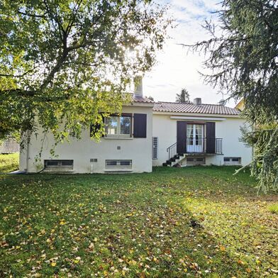 Maison 5 pièces 225000 €