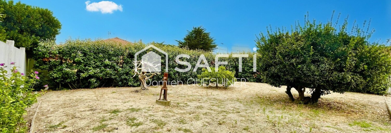 Terrain  212 m² à vendre à Biscarrosse (40600)