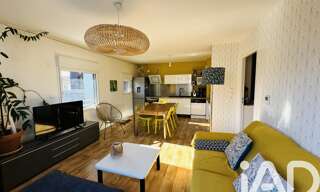 Appartement 5 Pièces 88 m² à vendre à Nantes (44100)