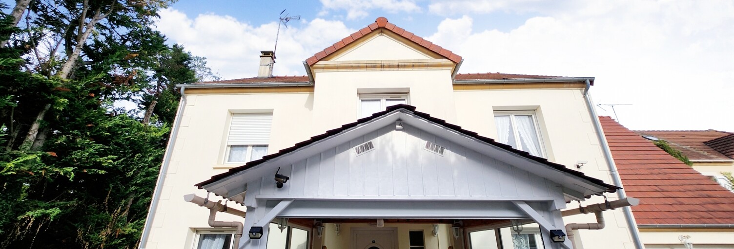 Maison 6 Pièces 150 m² à vendre à Saint-Ouen-l'Aumône (95310)