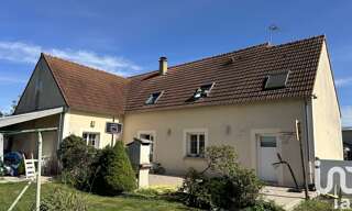 Maison 6 Pièces 142 m² à vendre à Courteranges (10270)