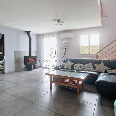 Maison 7 pièces 388500 €