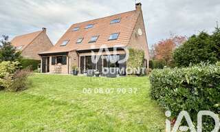 Maison 6 Pièces 138 m² à vendre à Lompret (59840)