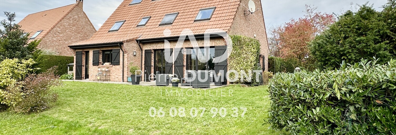 Maison 6 Pièces 138 m² à vendre à Lompret (59840)