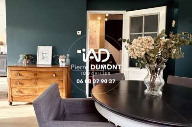 Maison 6 pièces 595000 €